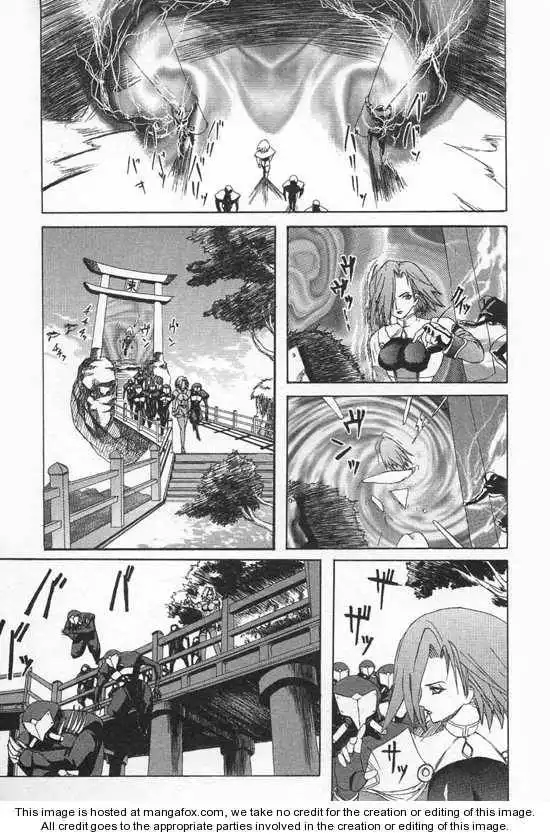 Guilty Gear Xtra Chapter 1 10